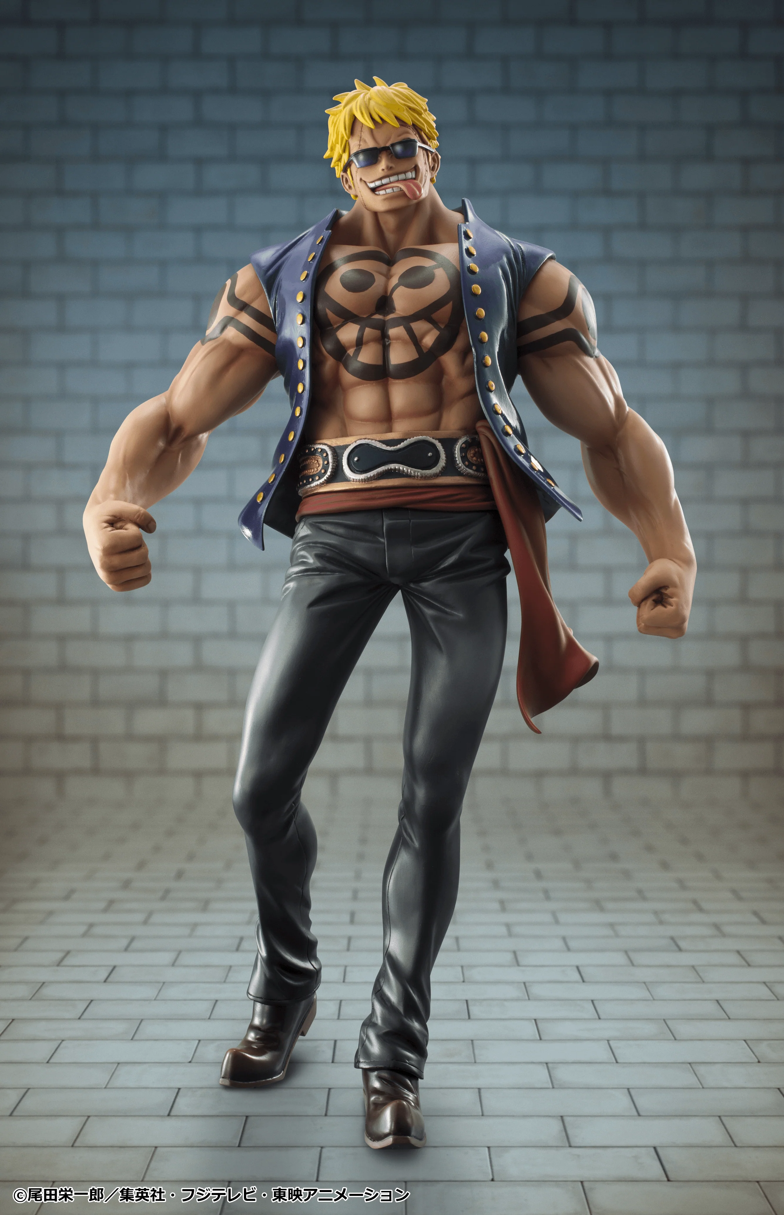 Portrait.Of.Pirates ONE PIECE “Sailing Again”Bellamy the Hyena(Limited Repeat) - Image 7