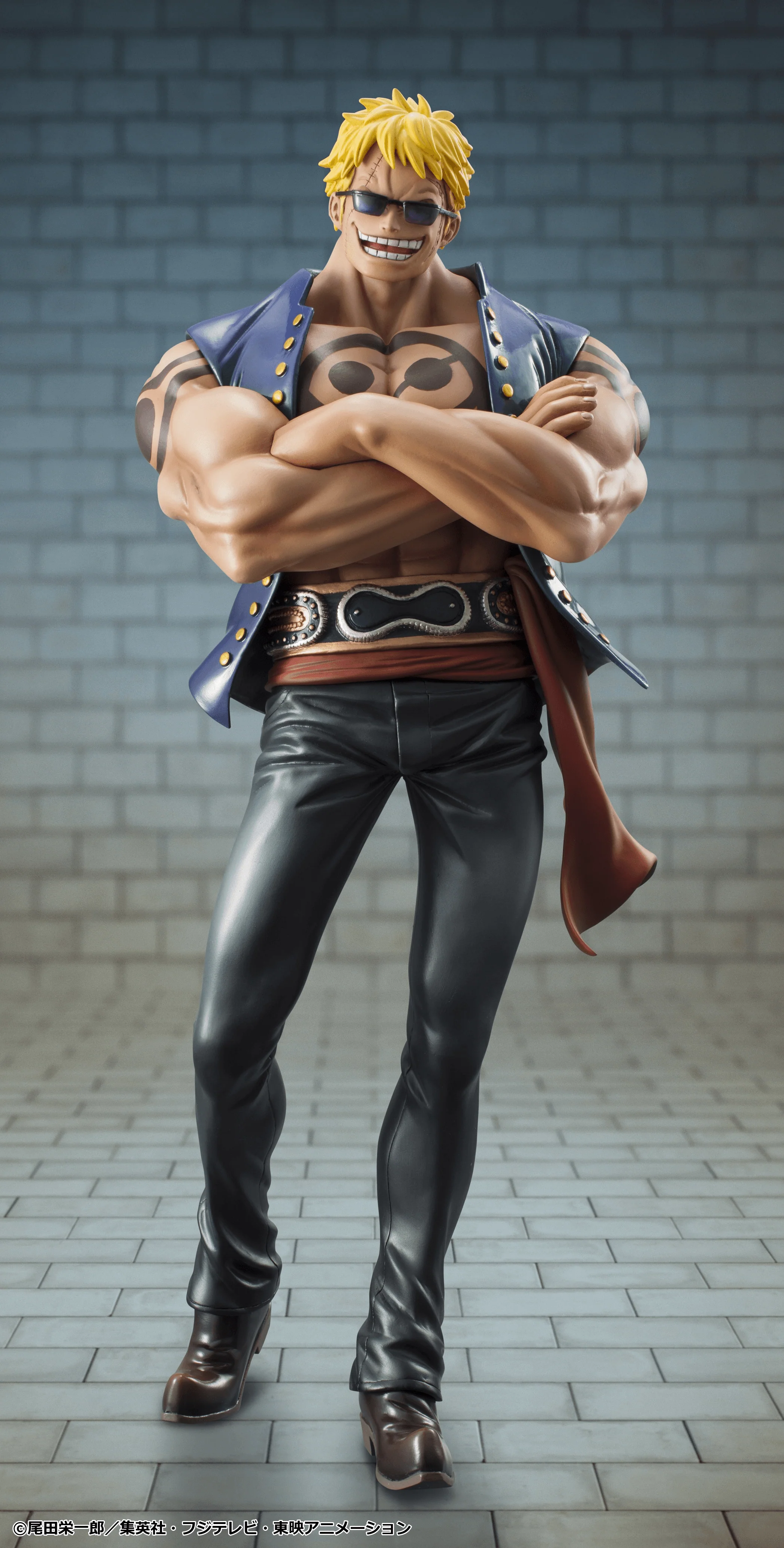 Portrait.Of.Pirates ONE PIECE “Sailing Again”Bellamy the Hyena(Limited Repeat) - Image 8