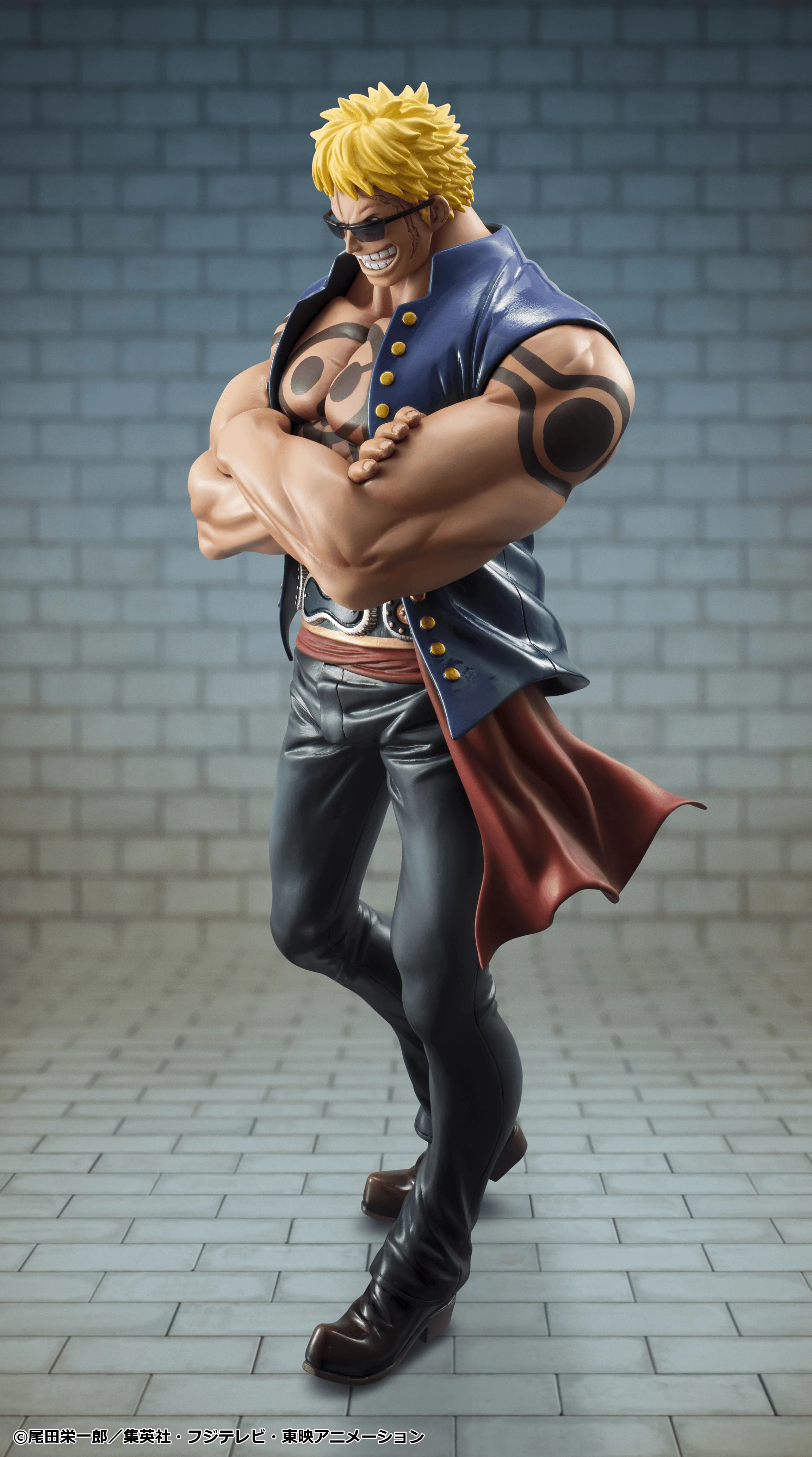 Portrait.Of.Pirates ONE PIECE “Sailing Again”Bellamy the Hyena(Limited Repeat) - Image 9