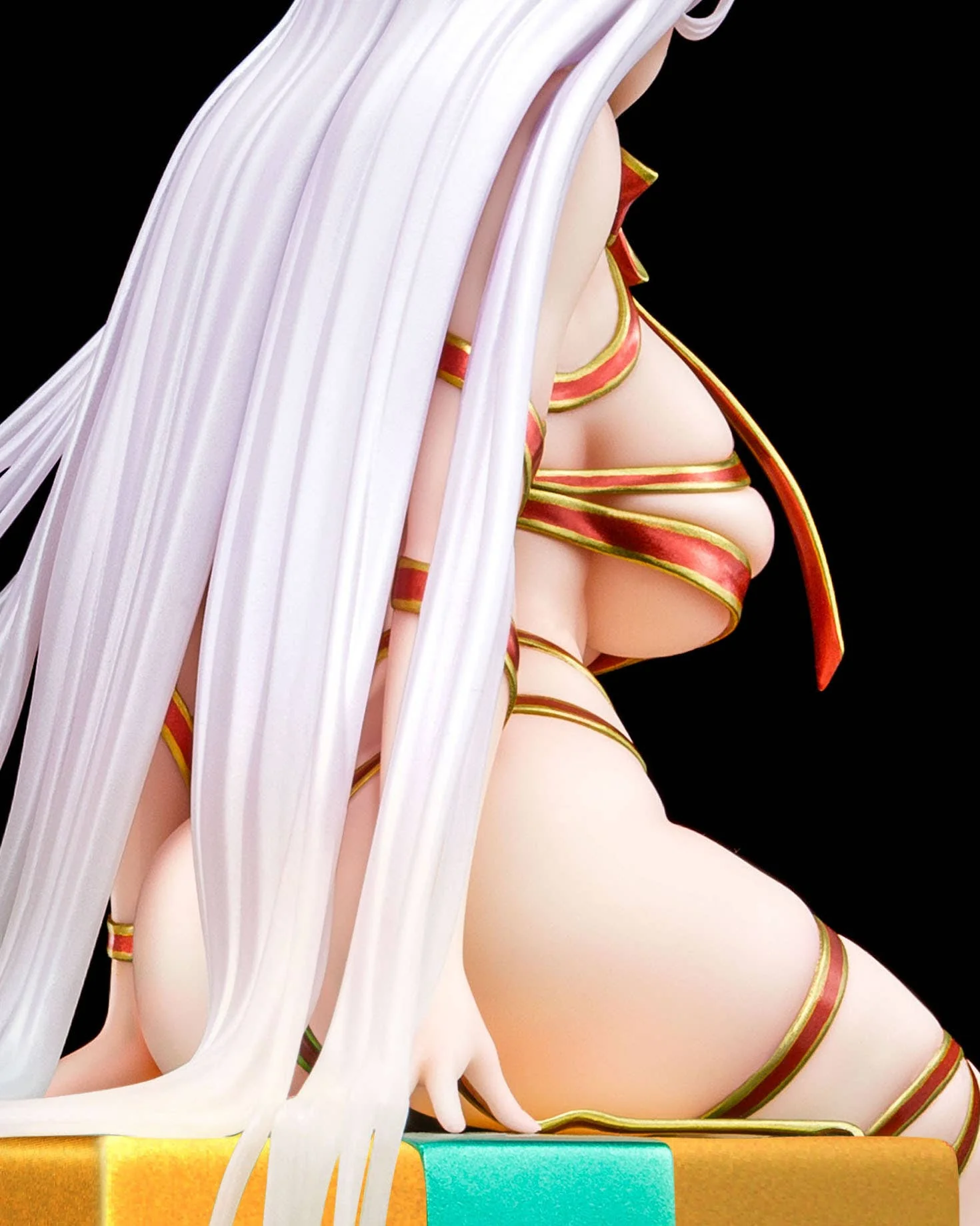 1/6 scale pre-painted completed figure "Mariya illustration by Masami Chie" - Image 11