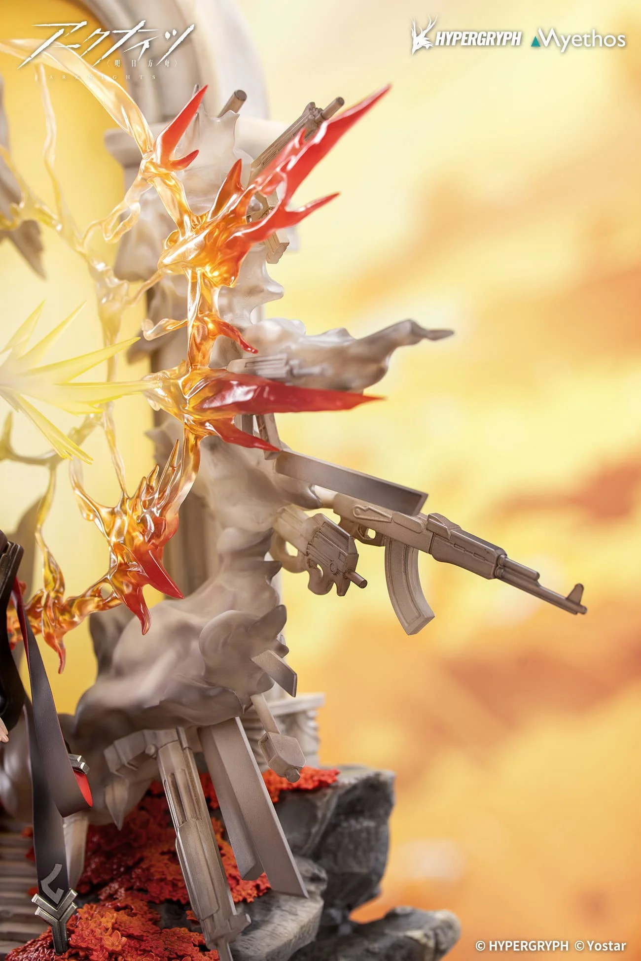 1/7 Exusiai the New Covenant: Elite 2 VER. - Image 11