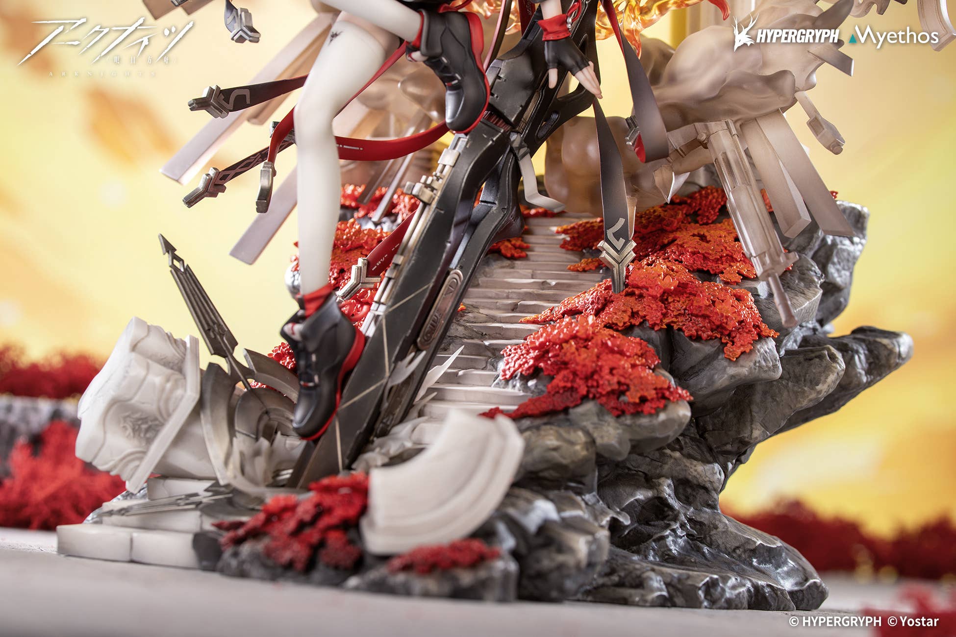 1/7 Exusiai the New Covenant: Elite 2 VER. - Image 12