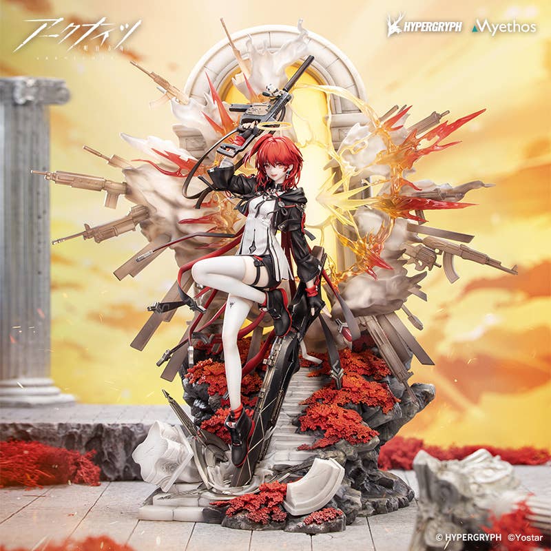 1/7 Exusiai the New Covenant: Elite 2 VER. - Image 5