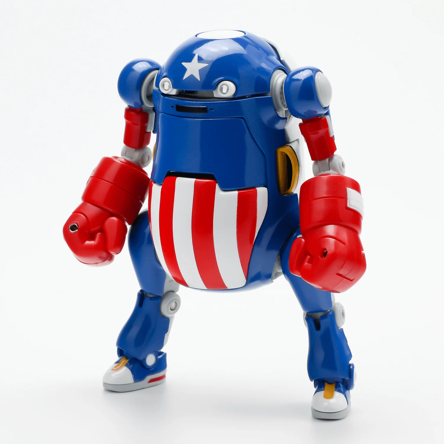 35MechatroWeGo Star & Stripes