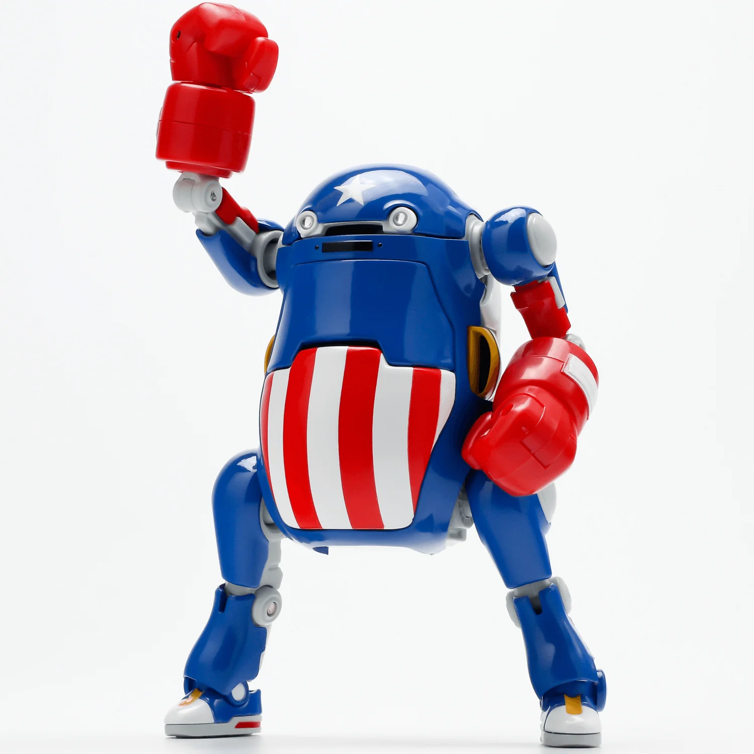 35MechatroWeGo Star & Stripes - Image 2