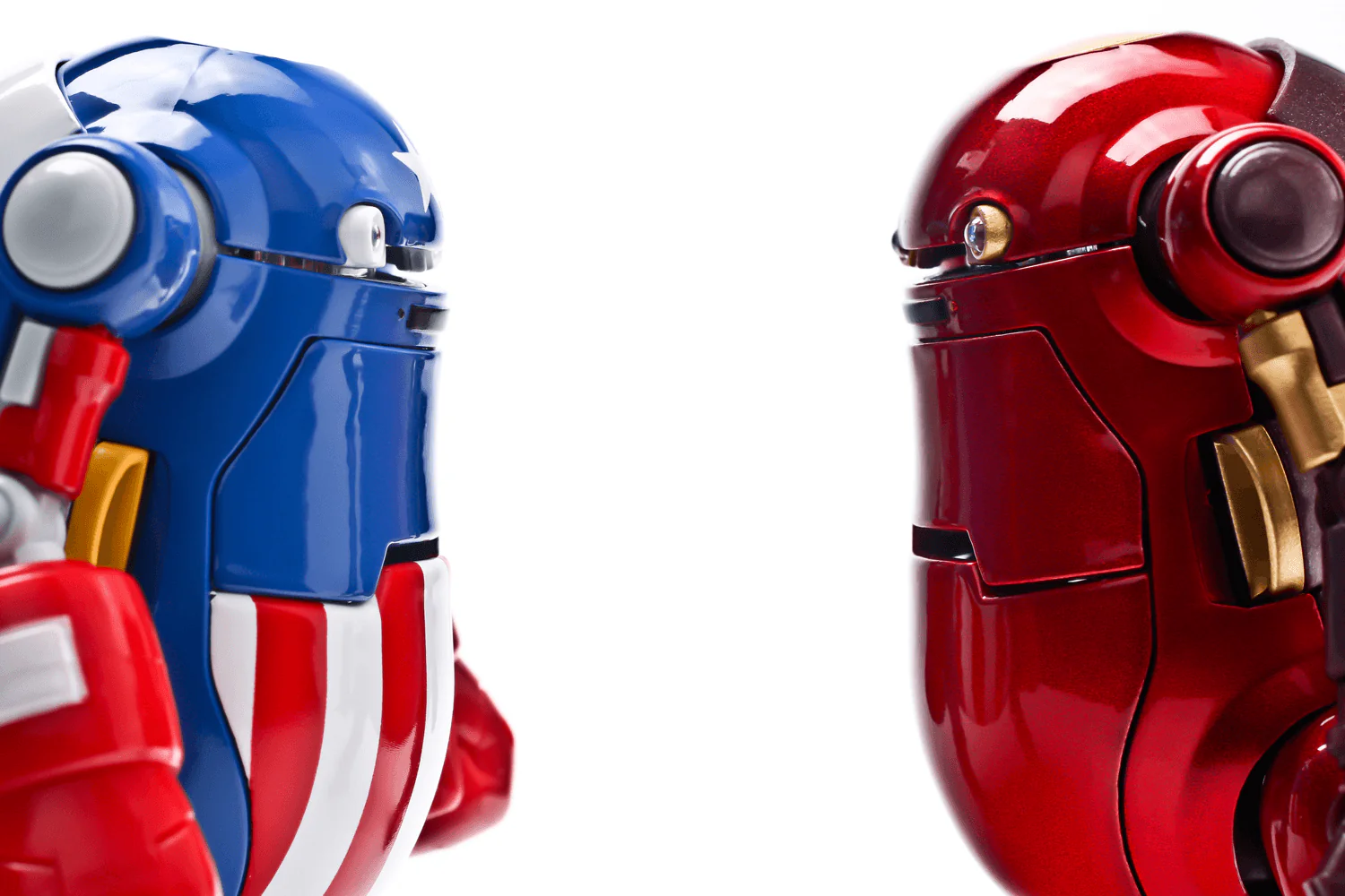 35MechatroWeGo Star & Stripes - Image 6