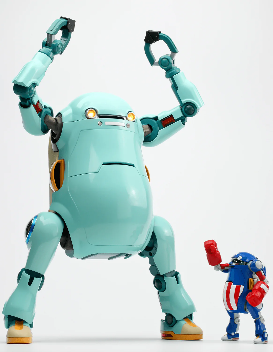 35MechatroWeGo Star & Stripes - Image 7