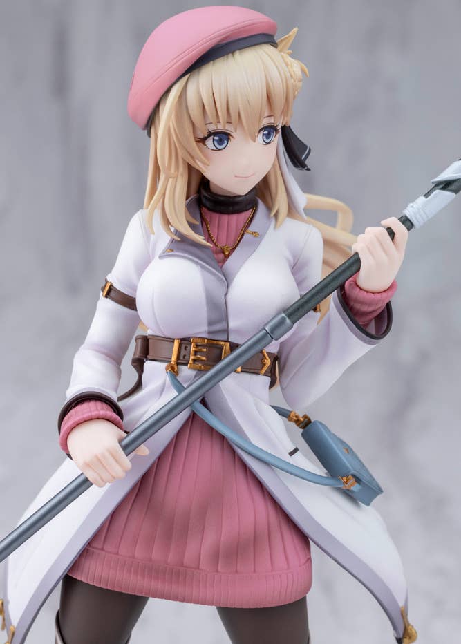 Agnès Claudel - Legend of Heroes Scale Figure - Image 12