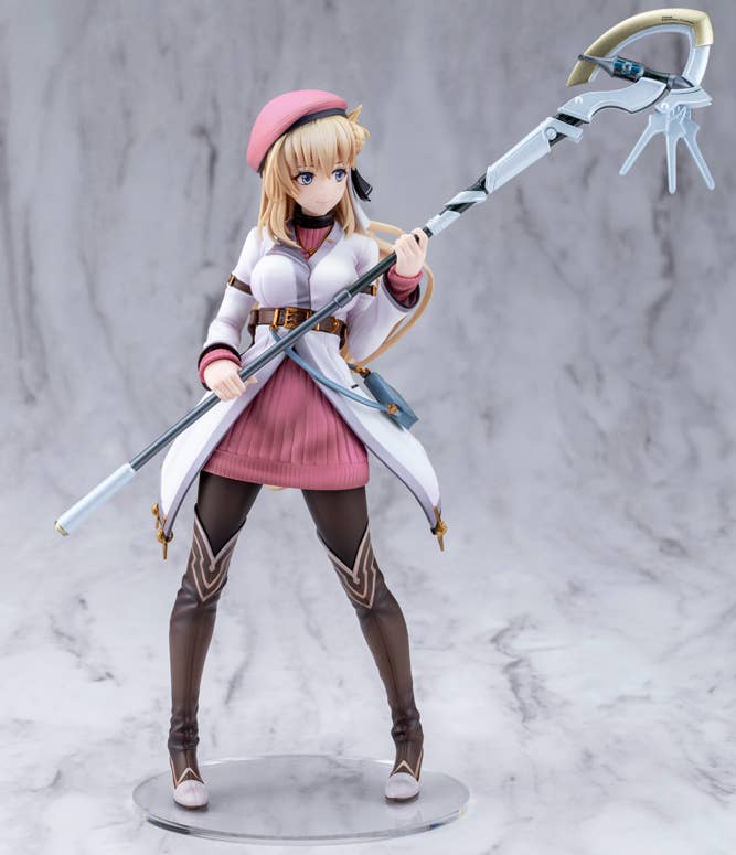 Agnès Claudel - Legend of Heroes Scale Figure - Image 8