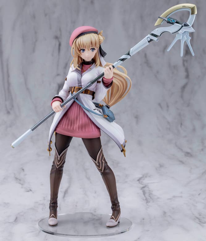 Agnès Claudel - Legend of Heroes Scale Figure - Image 9