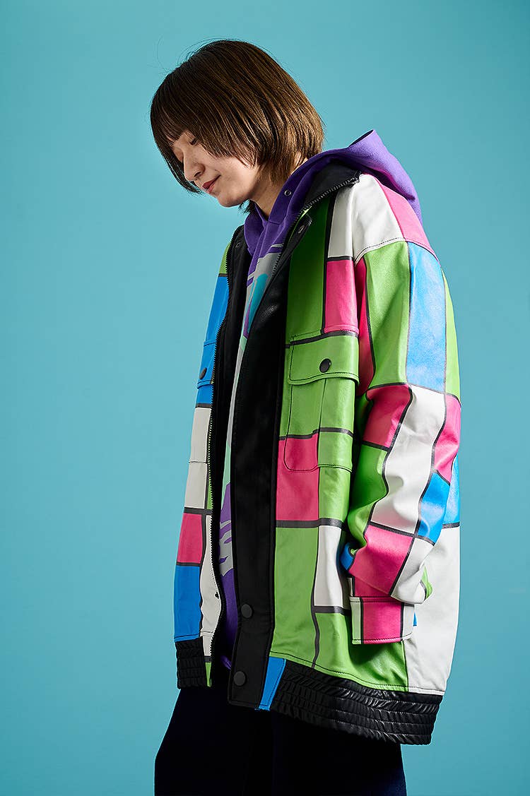 Air Shakur Jacket - Image 3