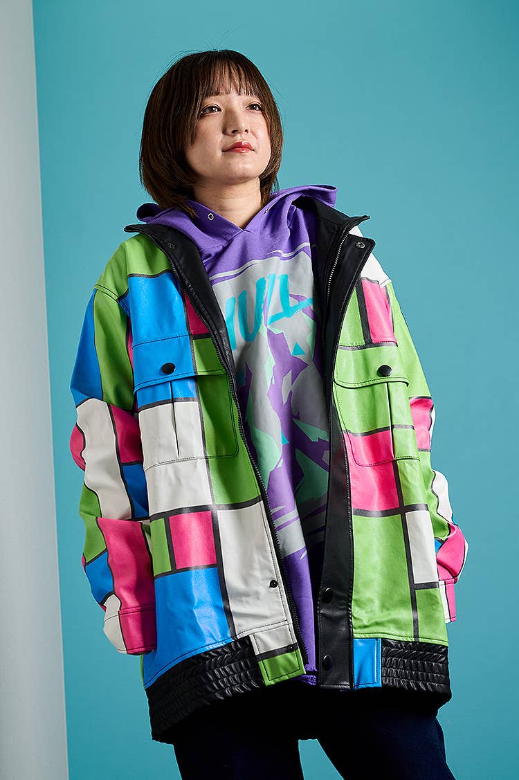 Air Shakur Jacket - Image 4