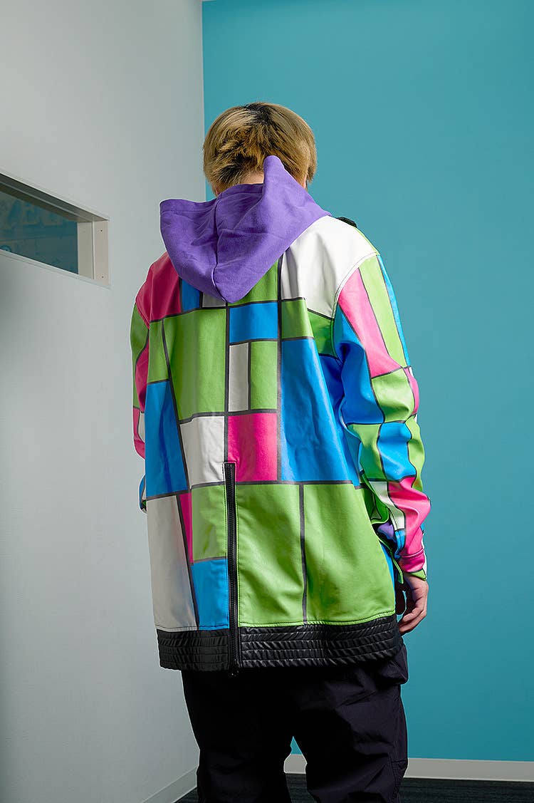 Air Shakur Jacket - Image 5