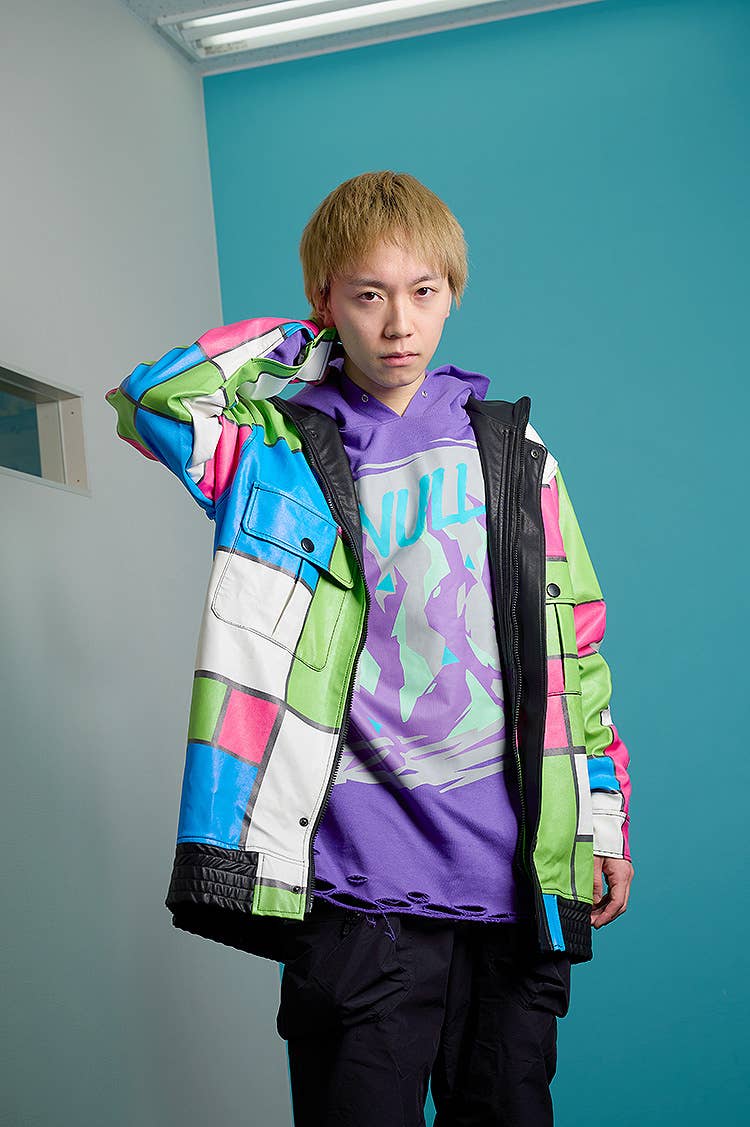 Air Shakur Jacket - Image 6