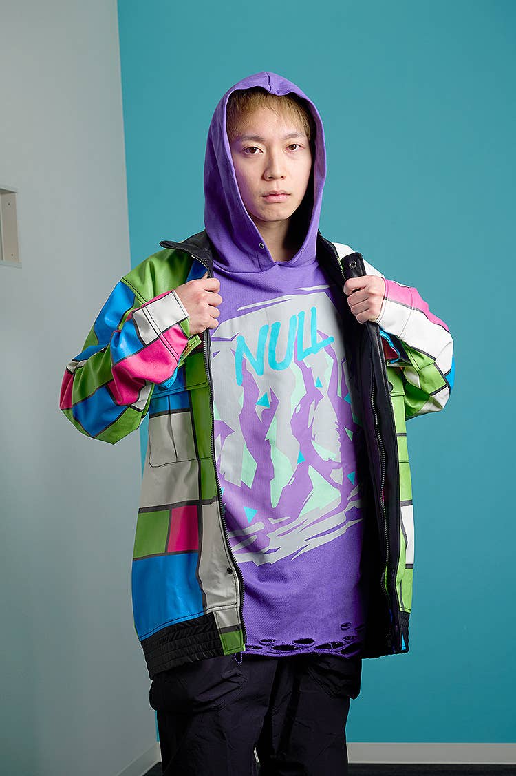 Air Shakur Jacket - Image 7