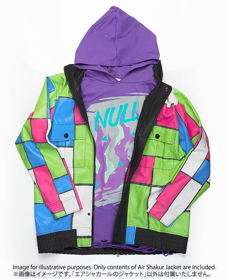 Air Shakur Jacket - Image 8