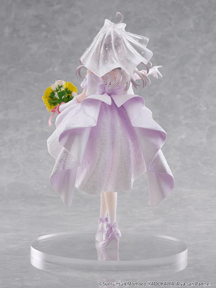 Alisa Mikhailovna Kujou Wedding Dress Ver. - Image 7