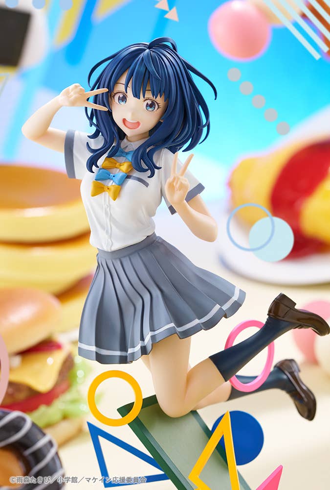 Anna Yanami - Makeine 1/7 Scale Figure - Image 11
