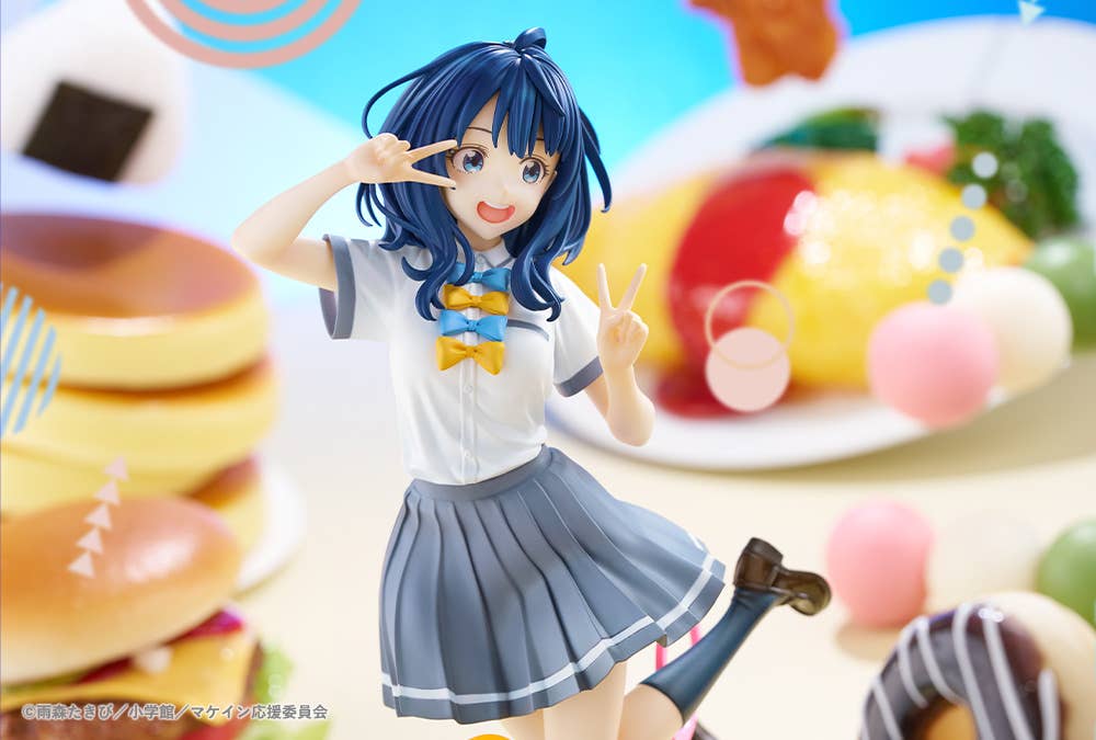 Anna Yanami - Makeine 1/7 Scale Figure - Image 12
