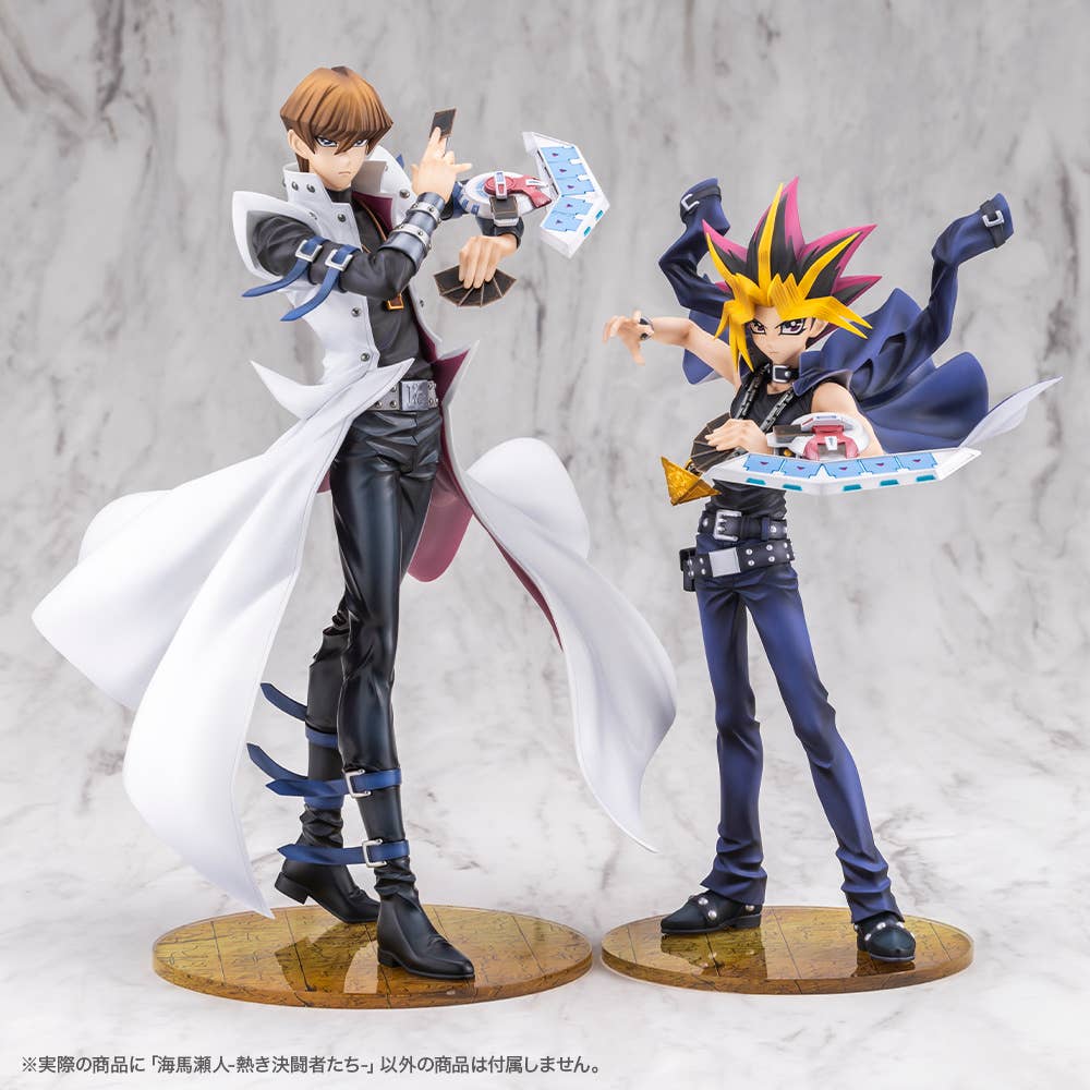 ARTFX J Seto Kaiba -Passionate Duelists- - Image 10