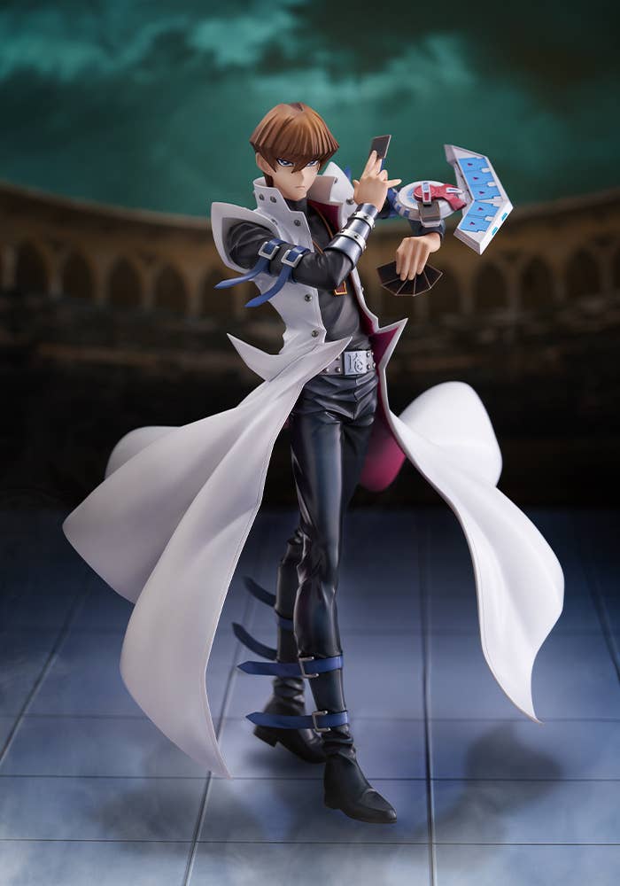 ARTFX J Seto Kaiba -Passionate Duelists- - Image 11