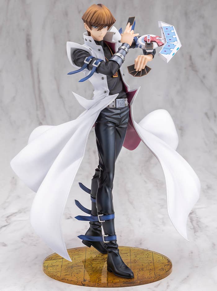 ARTFX J Seto Kaiba -Passionate Duelists- - Image 2