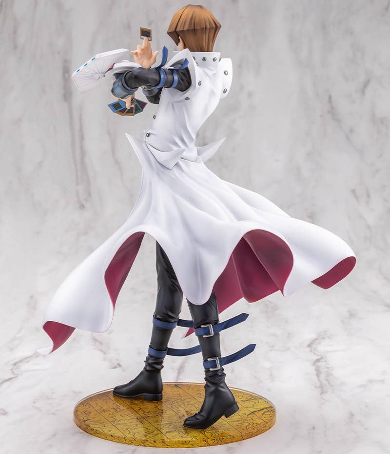 ARTFX J Seto Kaiba -Passionate Duelists- - Image 5