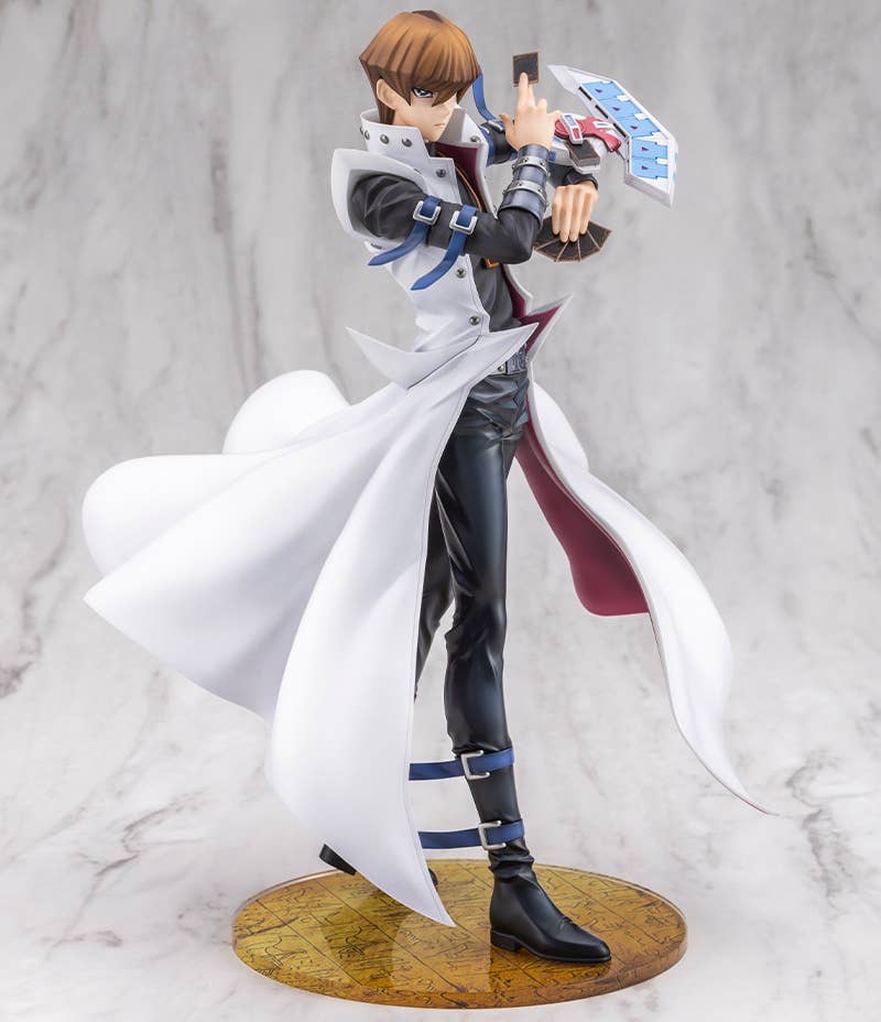 ARTFX J Seto Kaiba -Passionate Duelists- - Image 7