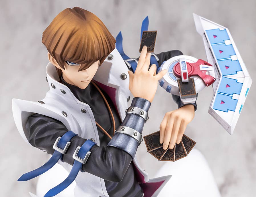 ARTFX J Seto Kaiba -Passionate Duelists- - Image 8