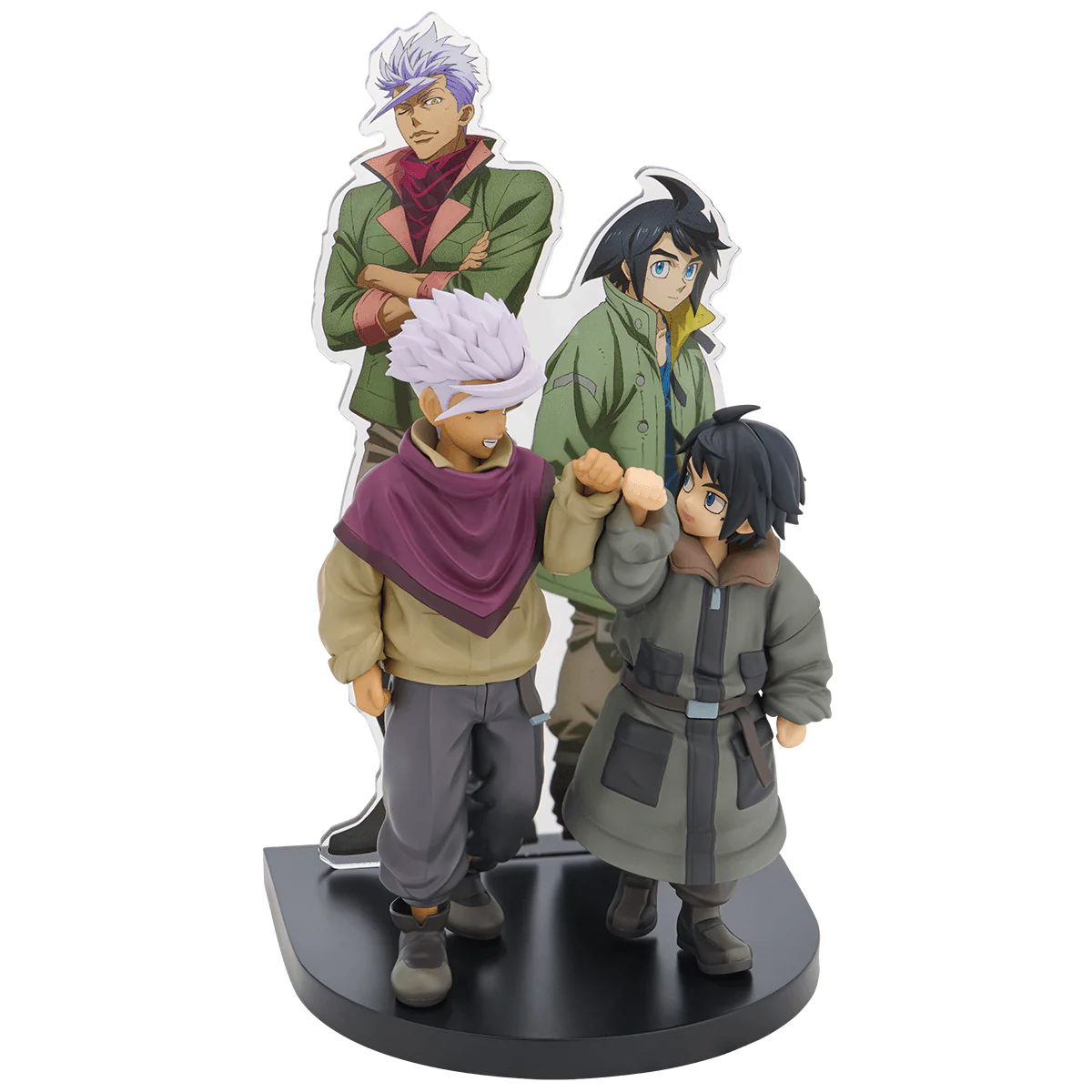 Augus Mikazuki & Itsuka Orga (Iron-Blooded Orphans) "Mobile Suit Gundam Iron-Blooded Orphans" - Image 6