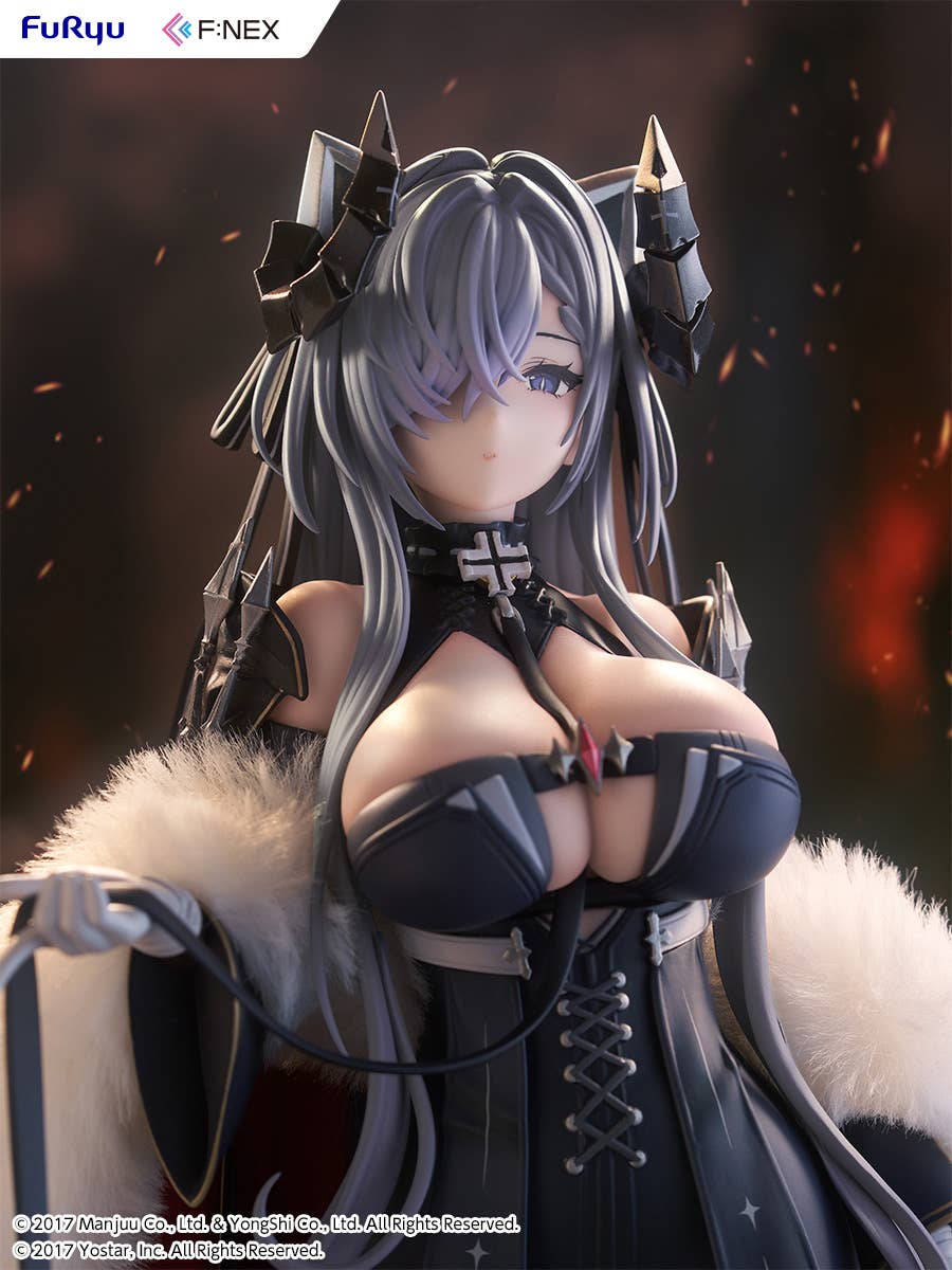 August von Parseval 1/6 Scale Figure - Image 14
