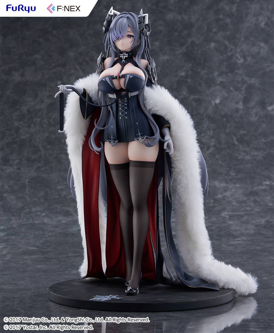 August von Parseval 1/6 Scale Figure - Image 3