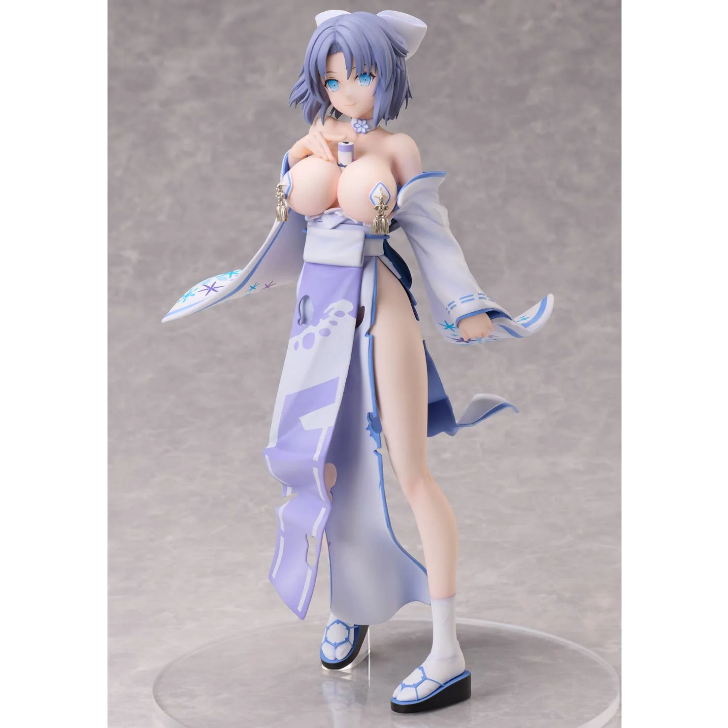 Azur Lane×Shinobi Master Senran Kagura NEW LINK Yumi Pre-painted Figure - Image 2