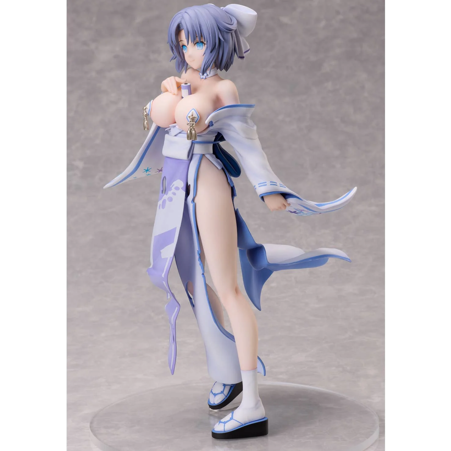 Azur Lane×Shinobi Master Senran Kagura NEW LINK Yumi Pre-painted Figure - Image 3