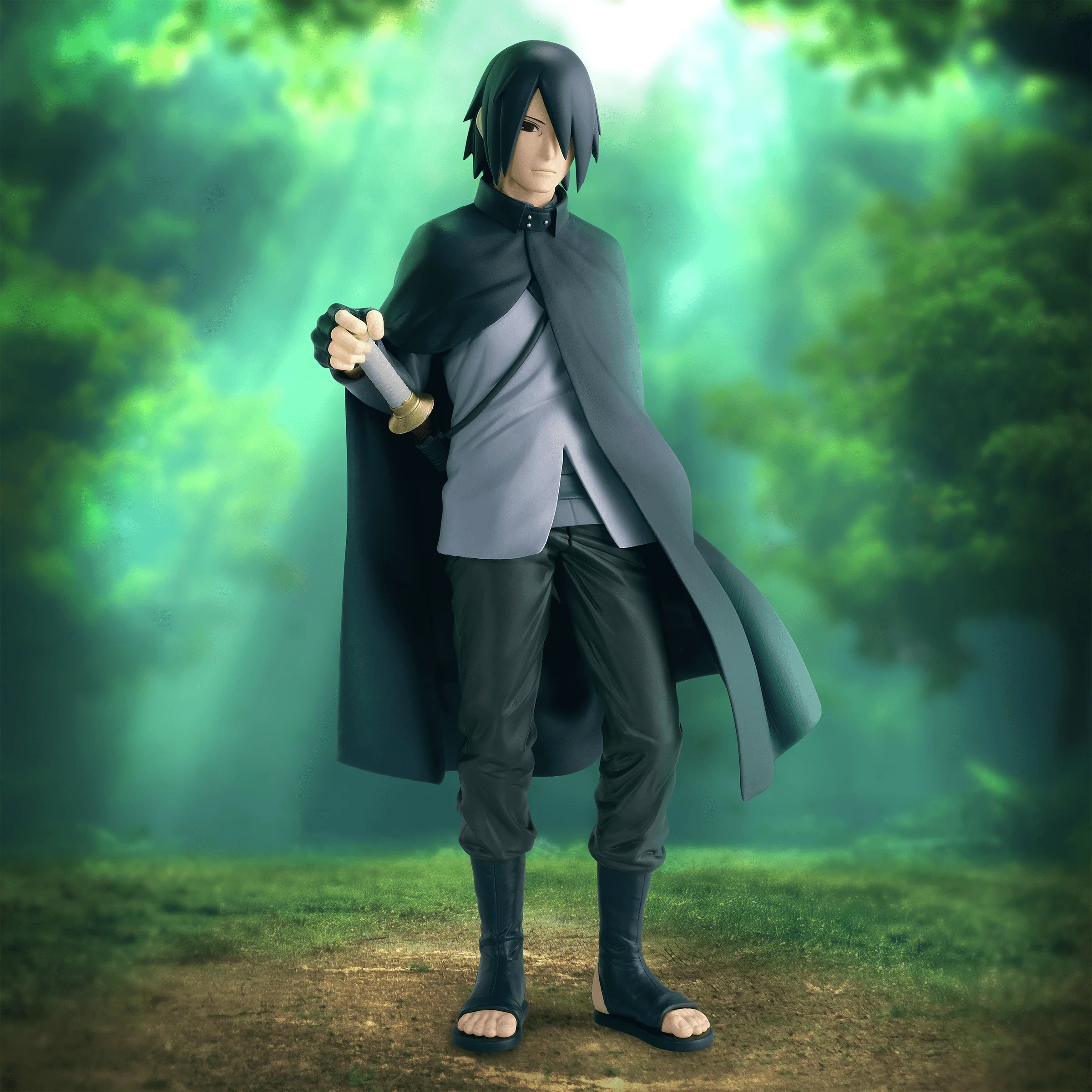 BORUTO NARUTO NEXT GENERATIONS-SASUKE UCHIHA- - Image 3