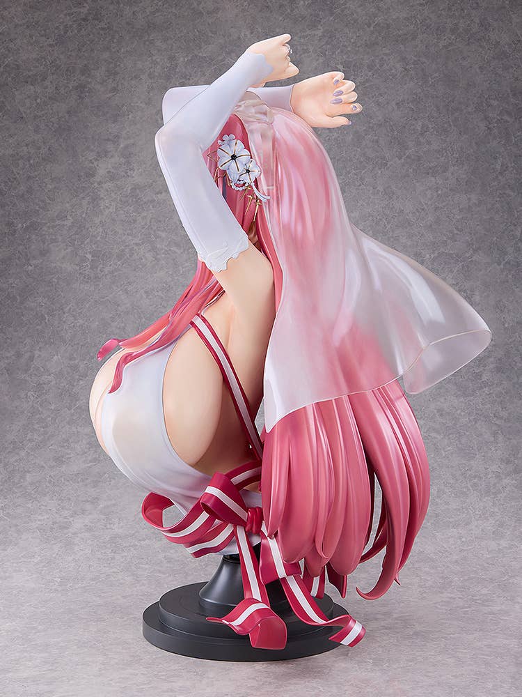 Bremerton Joyride of Love 1/1 Scale Bust Figure - Image 3