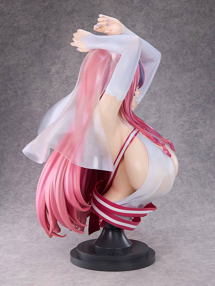 Bremerton Joyride of Love 1/1 Scale Bust Figure - Image 5