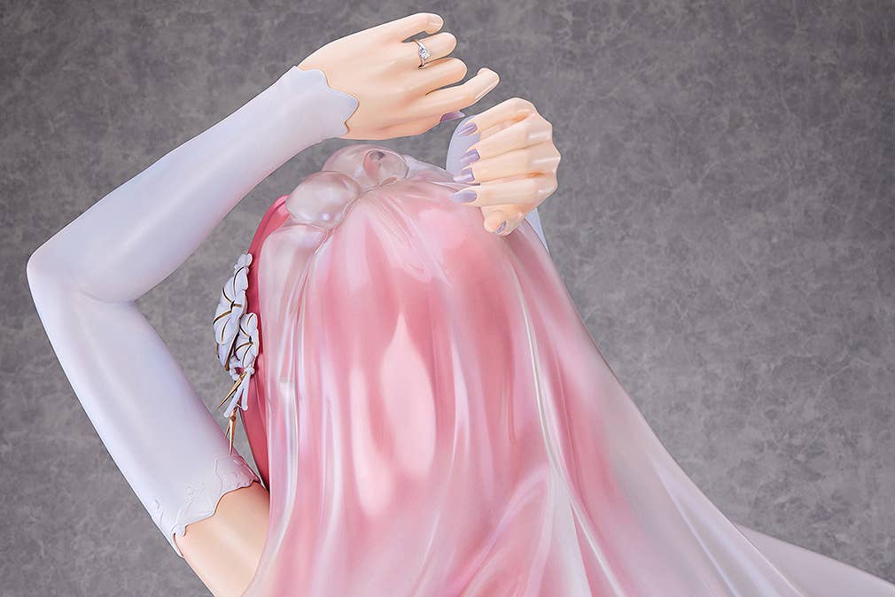 Bremerton Joyride of Love 1/1 Scale Bust Figure - Image 8
