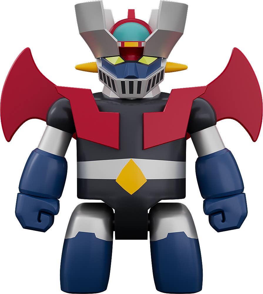 BRICKROID Mazinger Z