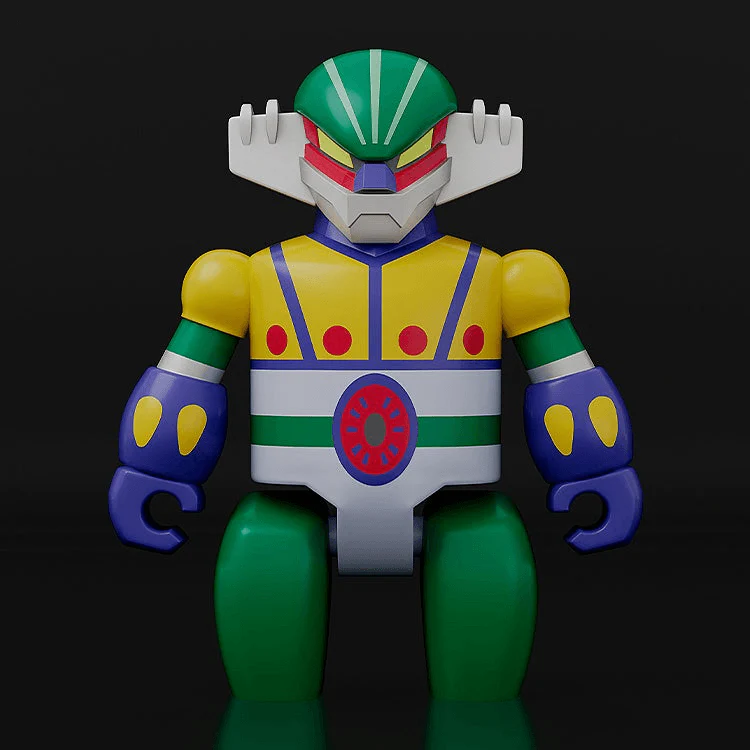 BRICKROID Steel Jeeg: Pantheroid Set - Image 2