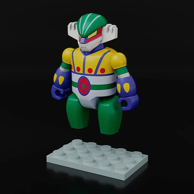BRICKROID Steel Jeeg: Pantheroid Set - Image 3