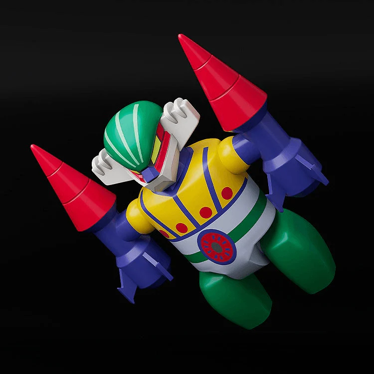 BRICKROID Steel Jeeg: Pantheroid Set - Image 5