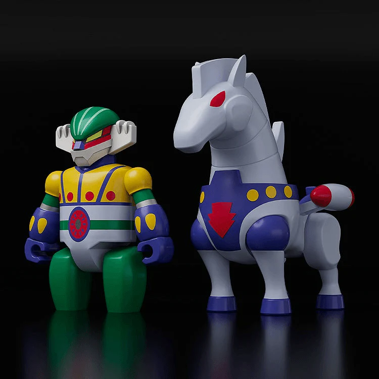 BRICKROID Steel Jeeg: Pantheroid Set - Image 7