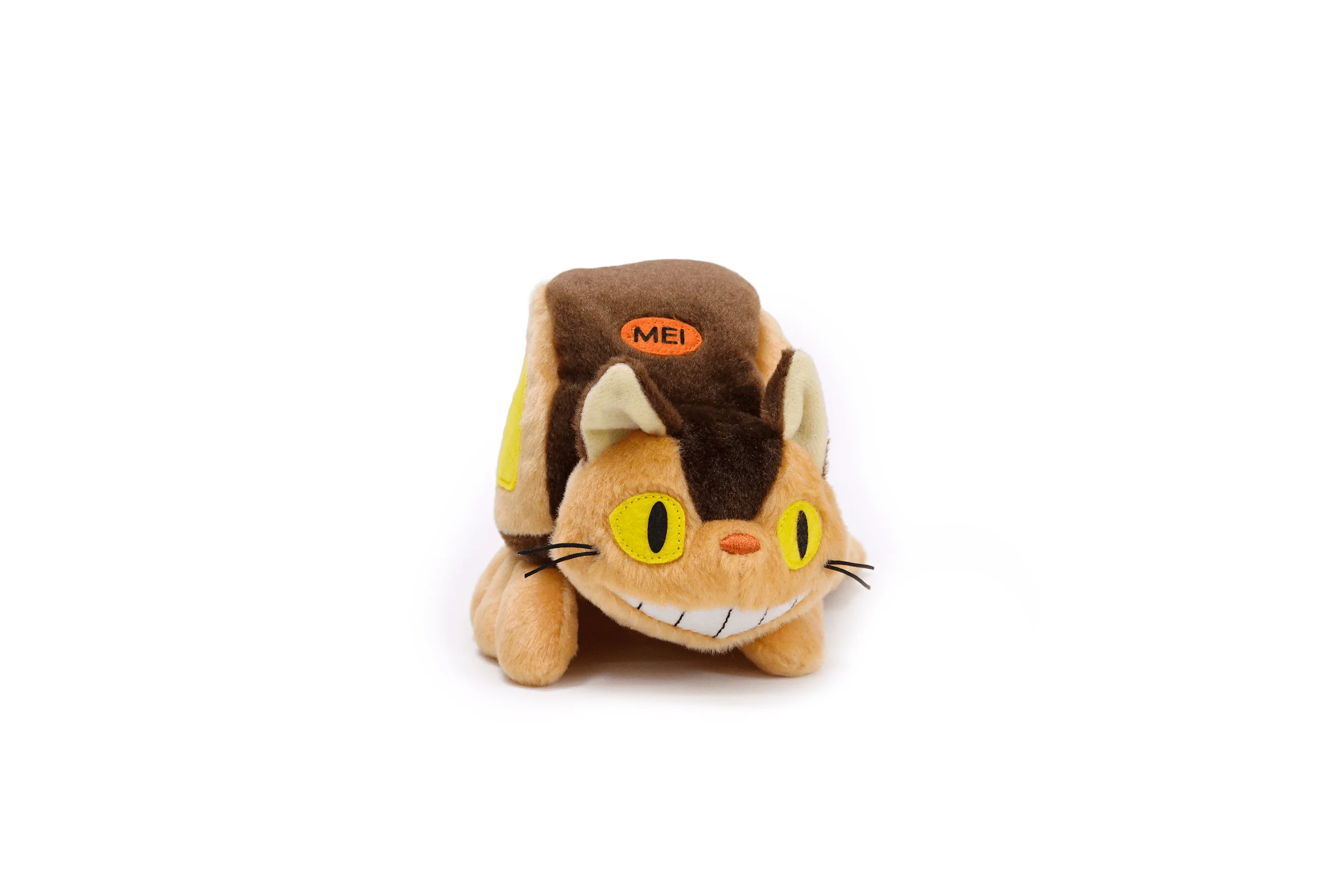 Cat Bus House (S) "My Neighbor Totoro" - Image 9