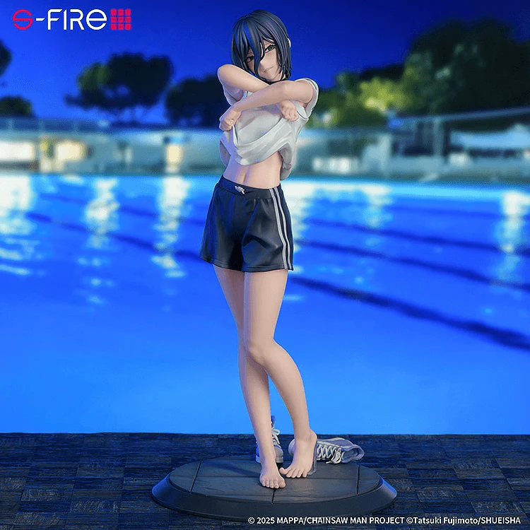Chainsaw Man – The Movie: Reze Arc Figure Reze - Image 11