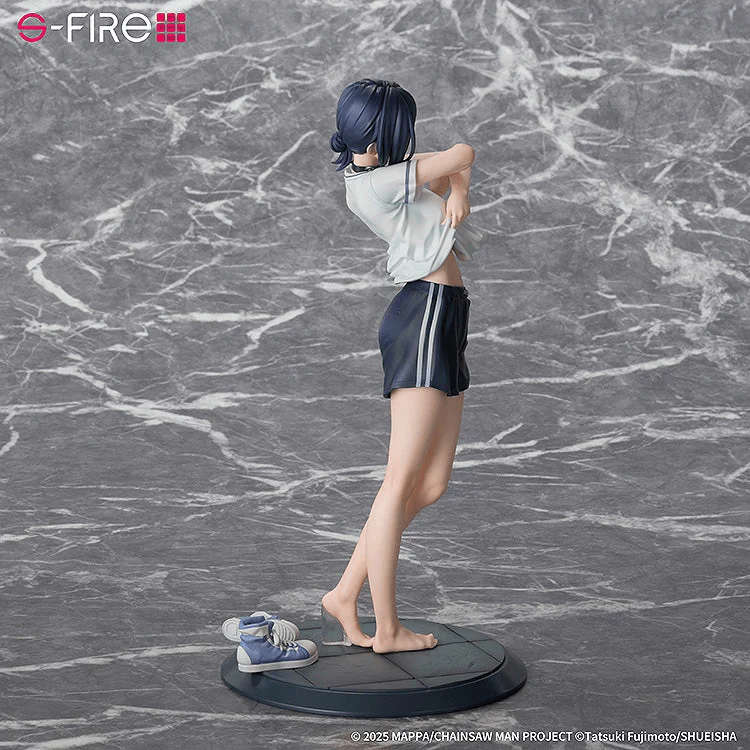 Chainsaw Man – The Movie: Reze Arc Figure Reze - Image 4
