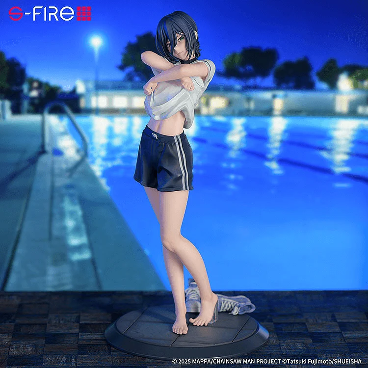 Chainsaw Man – The Movie: Reze Arc Figure Reze - Image 8