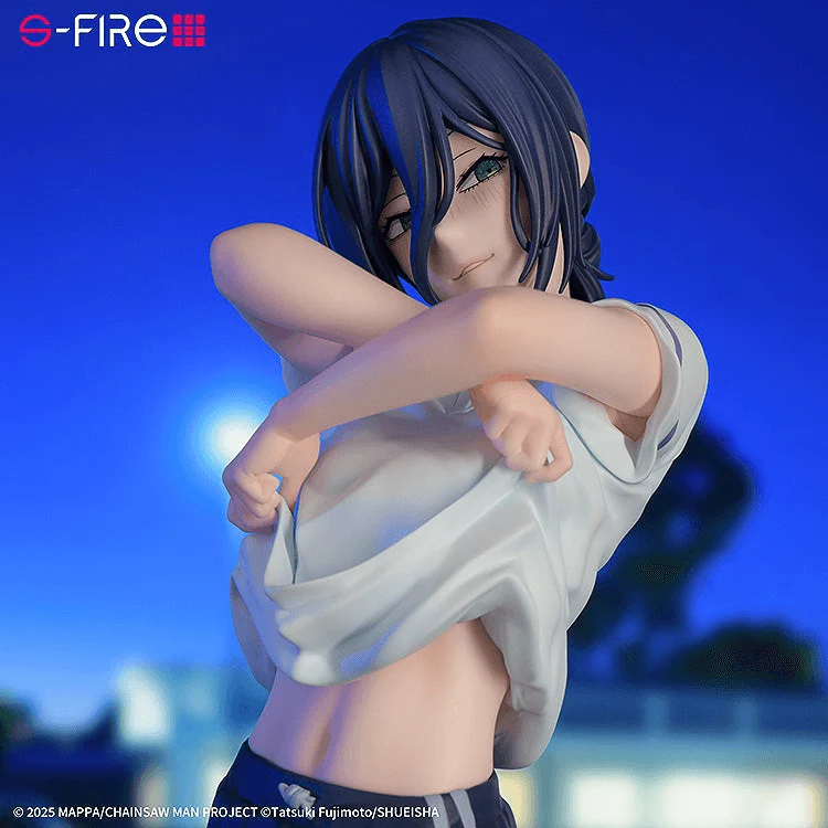 Chainsaw Man – The Movie: Reze Arc Figure Reze - Image 9