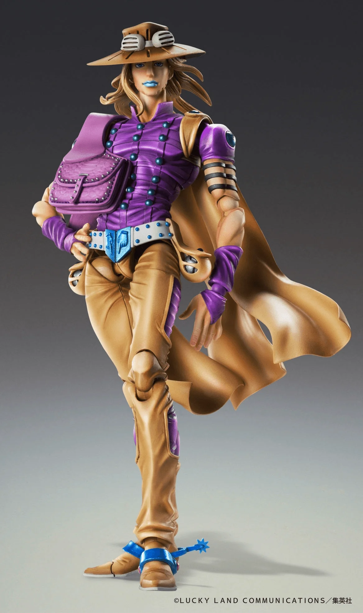 Chozokado Gyro Zeppeli Ver.1.5 - Image 3
