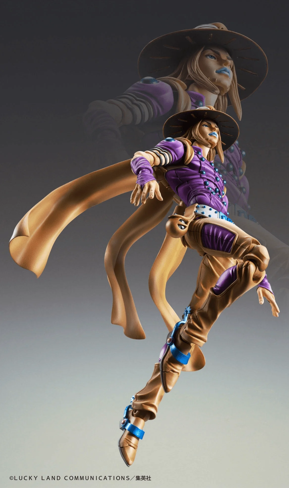 Chozokado Gyro Zeppeli Ver.1.5 - Image 7